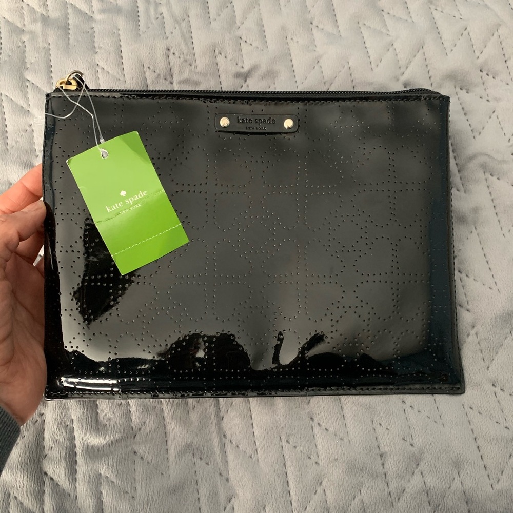 Kate Spade Large Pouch - Picture 3 of 4